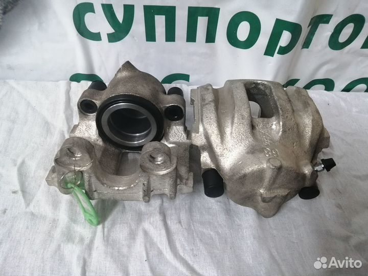 Передние тормозные суппорта BMW 5 (E34)