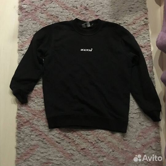 Свитшот Molotov