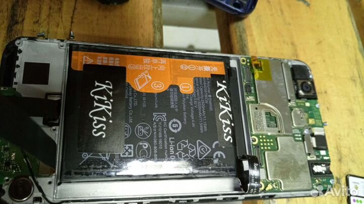 Батарейка для Huawei Honor