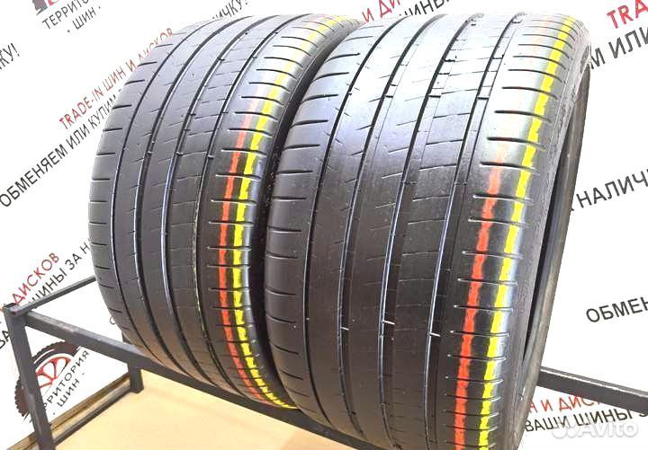 Michelin Pilot Super Sport 255/40 R20 101Q