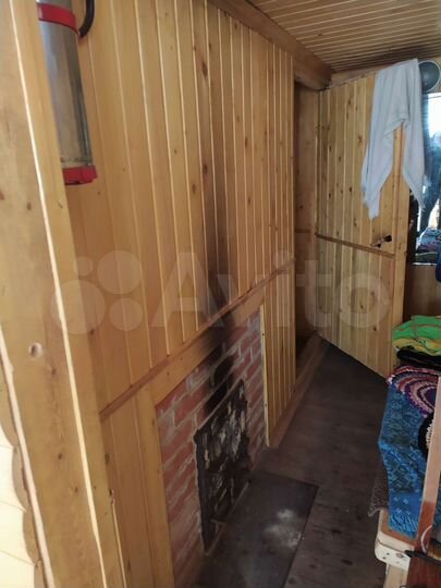 Дом 36 м² на участке 5,4 сот.