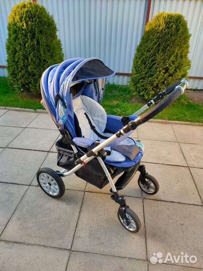 Прогулочная коляска бу фирмы Capеlla