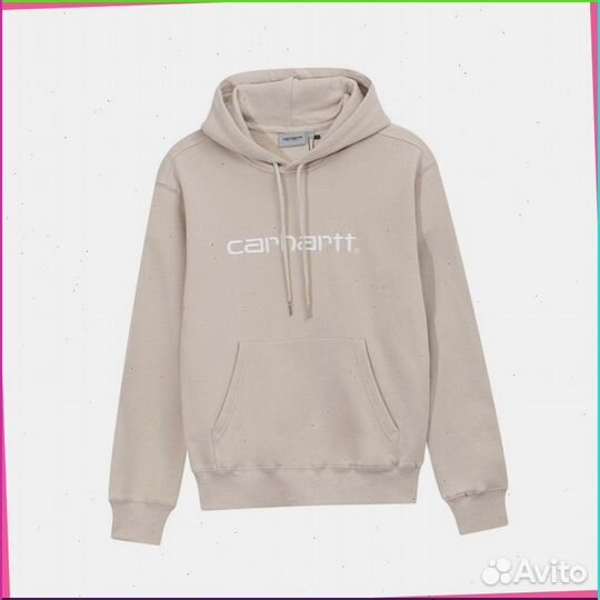 Zip худи Carhartt (Размеры S - 2XL)