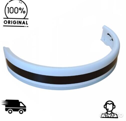 Оригинальный бампер Xiaomi Mi Robot Vacuum Mop 2