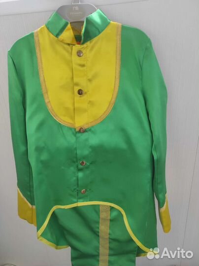 Карнавальный костюм для мальчика