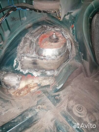 Сварочные работы