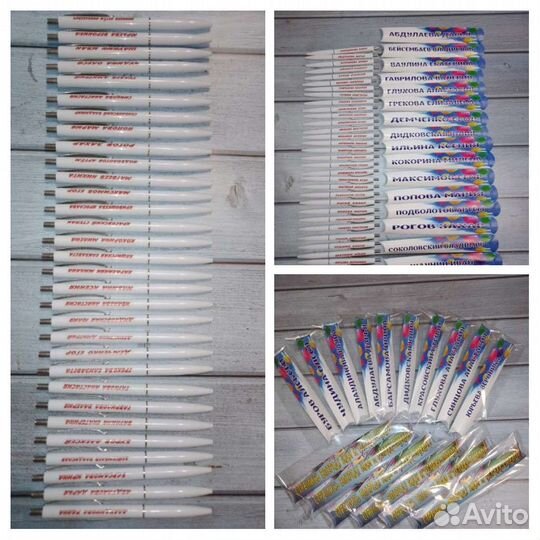 Кружки, ручки, шокобоксы, коробочки.Печать