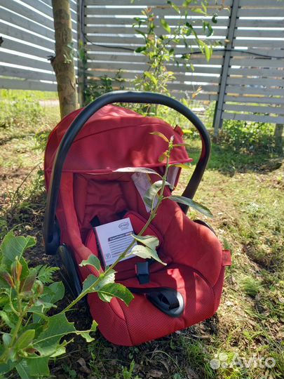 Детское автокресло от 0