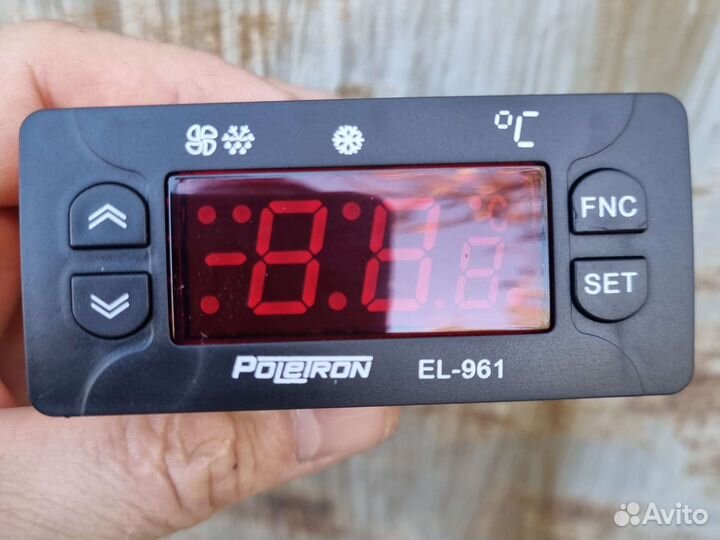 Контроллер EL-961