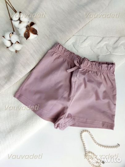 Шорты green cotton 110