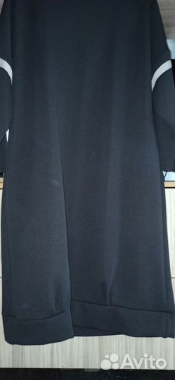 Платье теплое