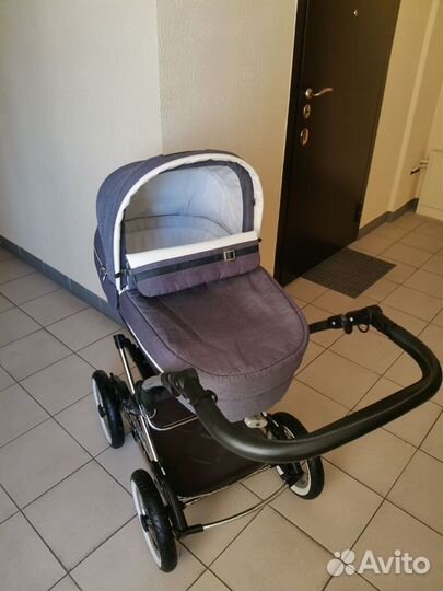 Коляска люлька Peg Perego Culla Elite