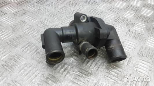 Корпус термостата ford transit 7 (GNK16A601)