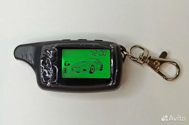 Брелок Томагавк 9030 9020 TW/TZ