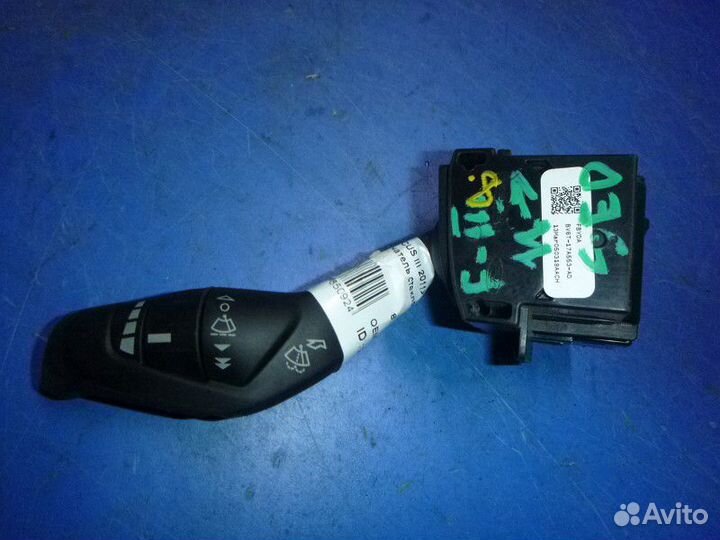 Переключатель стеклоочистителей ford focus III 201