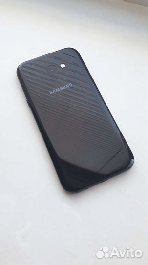 Samsung Galaxy A7 (2017) SM-A720F/DS, 3/32 ГБ