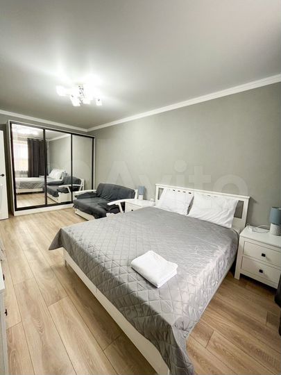 1-к. квартира, 36 м², 5/18 эт.