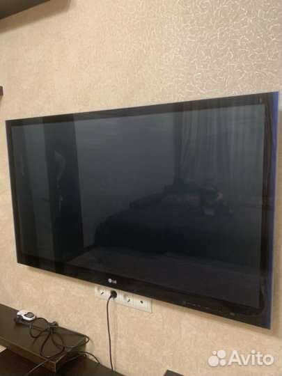 Телевизор lg на запчасти