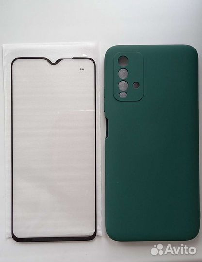 Чехол на redmi 9т