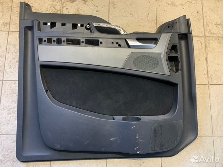 Обшивка двери левая Man Tgx 18.440 дизель 2016