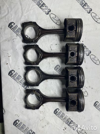 Шатун + шатун Toyota 1AZ-FSE