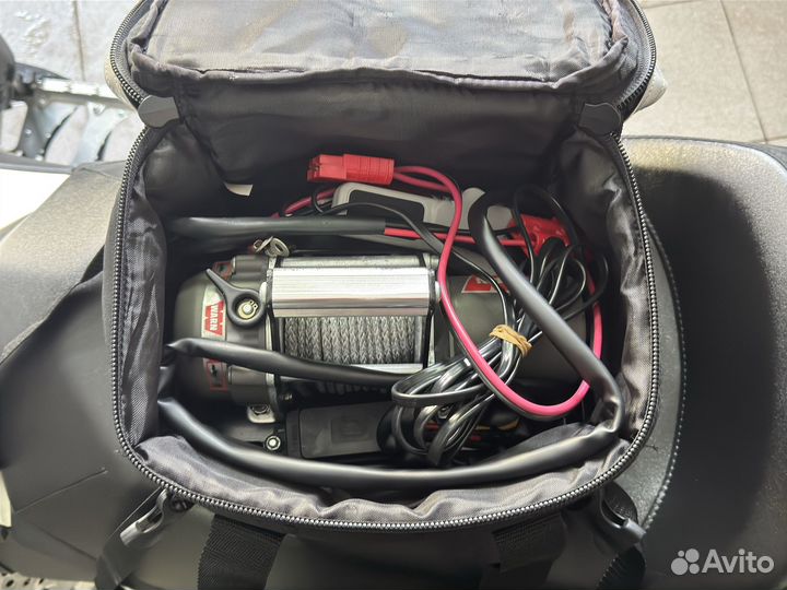 Лебедка SnoWinch Warn 1.5