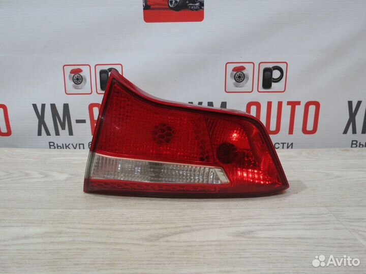 Фонарь задний внутренний правый Kia Rio 3