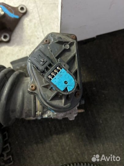 Заслонка дроссельная Ford C-Max