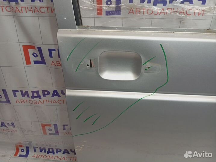 Дверь передняя правая UAZ Patriot