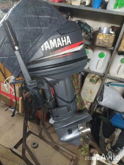 Yamaha 25