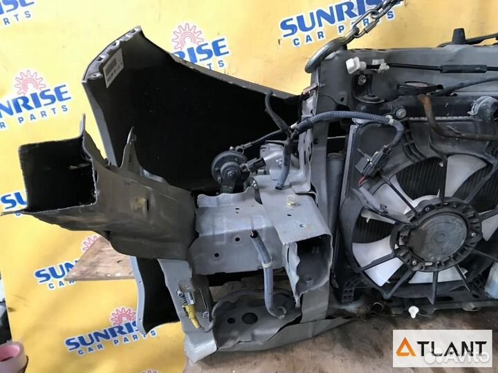 Nose cut honda FIT shuttle