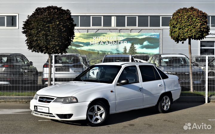 Daewoo Nexia 1.6 МТ, 2012, 196 700 км
