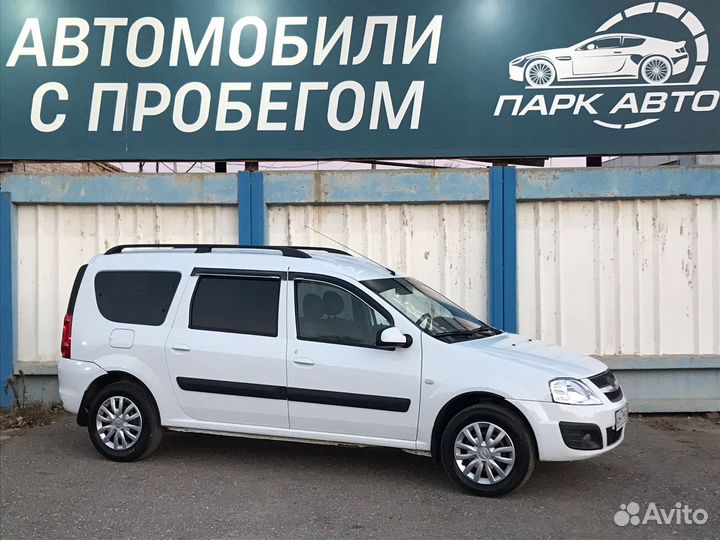 LADA Largus, 2014