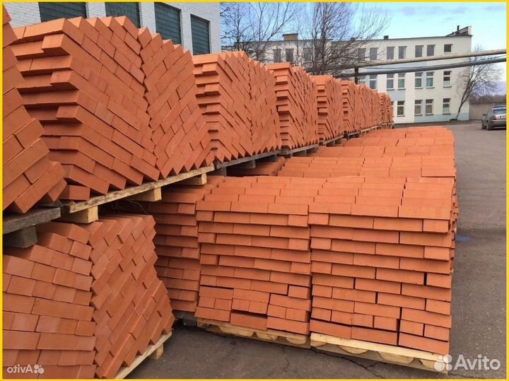 Кирпич полнотелый м 150