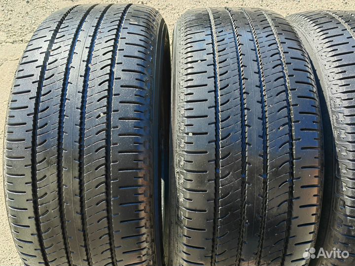 Yokohama Geolandar SUV G055E 225/55 R18 98H