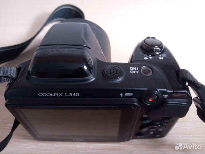 Фотоаппарат Nikon coolpix l340