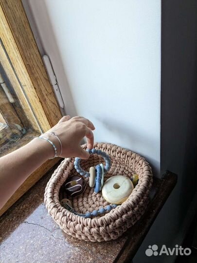 Корзинка для игрушек/ органайзер для хранения