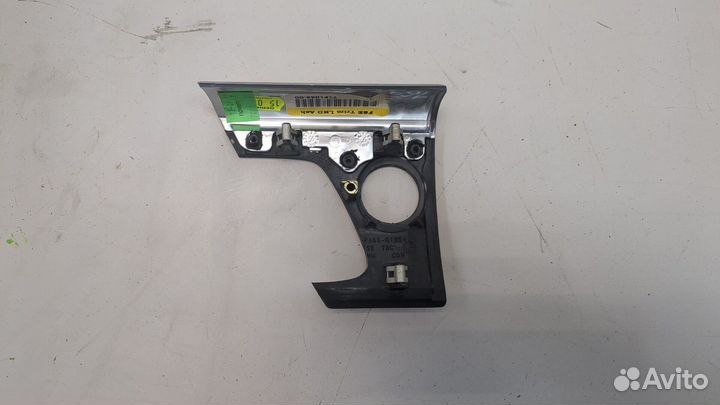 Пластик панели торпеды BMW X6 E71, 2013