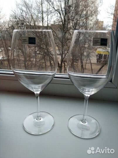 Бокалы Германия, технология Tritan