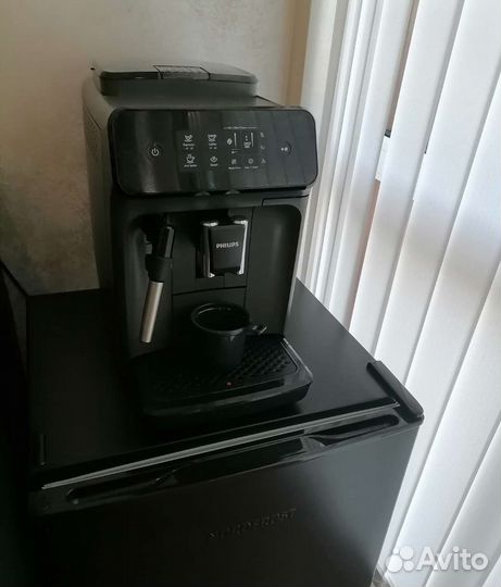 Кофемашина PHiliPs