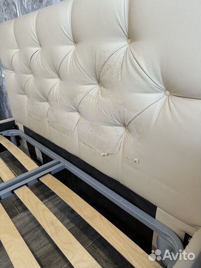 Кровать двуспальная 160х200 бу