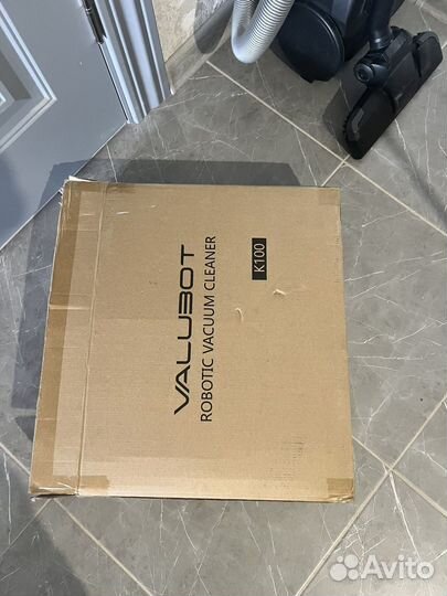 Робот пылесос