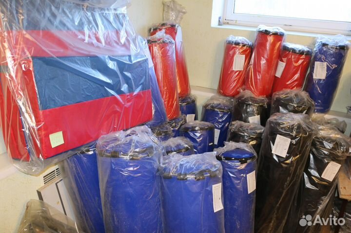 Груши боксерские