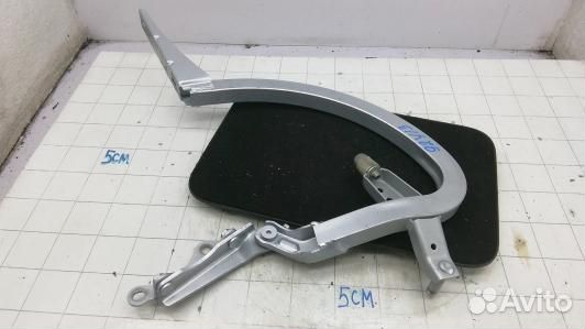 Петля крышки багажника audi A6 C7 (92Y13HU01)