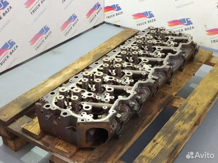 1833333 Головка блока цилиндров