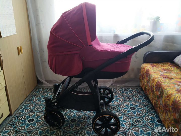 Коляска 2 в 1 Noordi Sun Sport