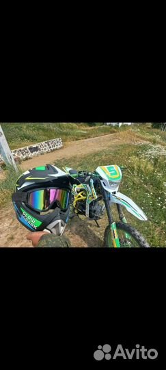 Питбайк Roliz 125 E Kross