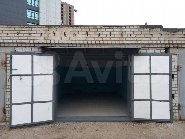 Гараж, 22 м²