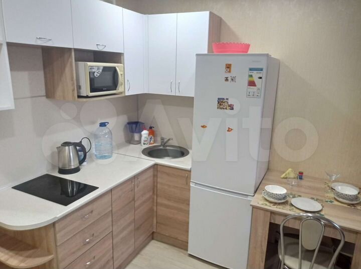 Квартира-студия, 26 м², 12/17 эт.