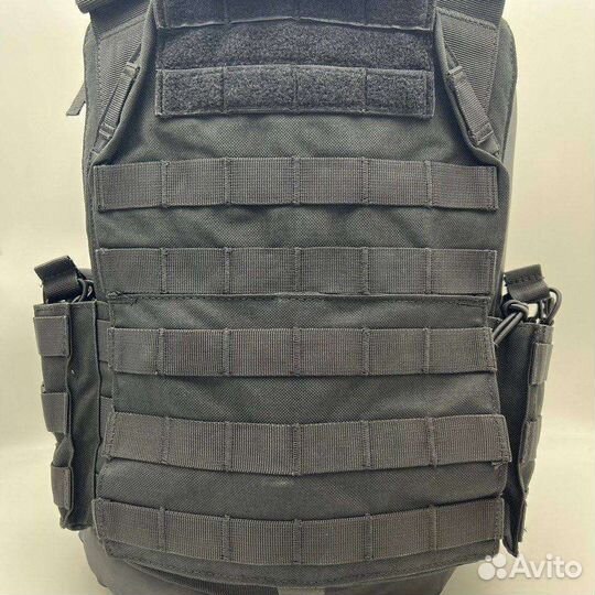 Бронежилет плитник с плитами